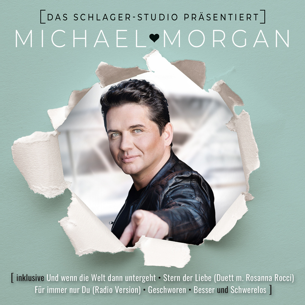 Das Schlager Studio präsentiert: Michael Morgan