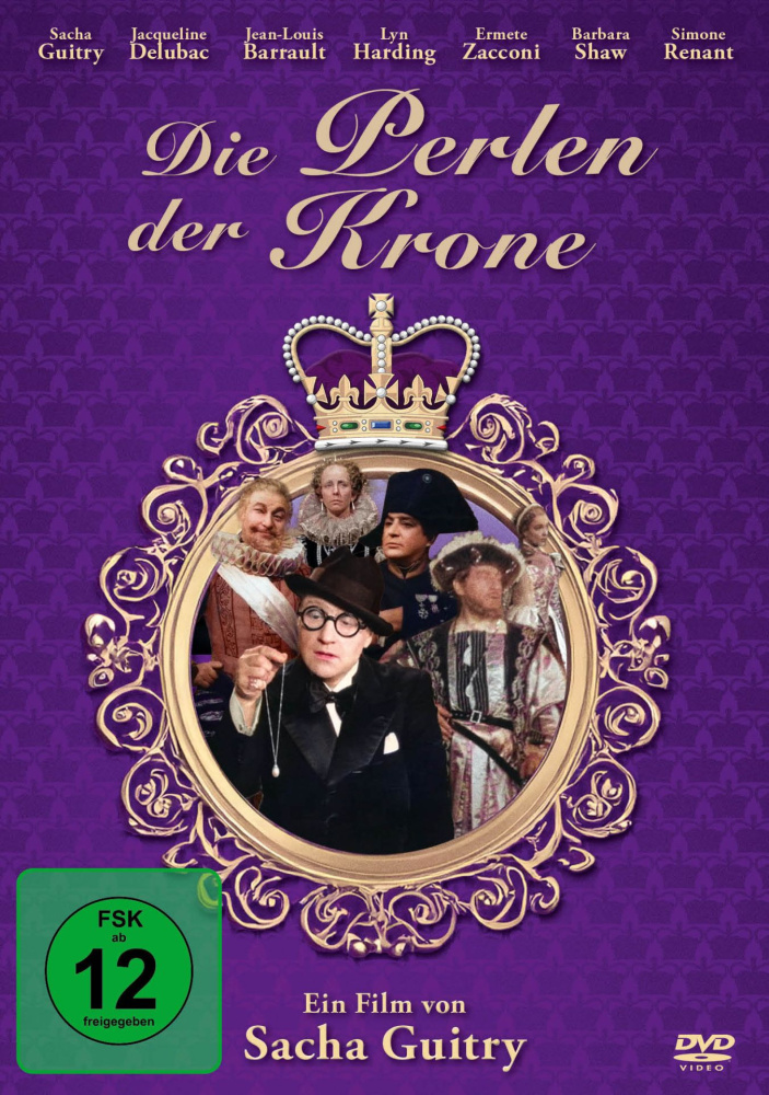 Die Perlen der Krone