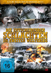Die entscheidenden Schlachten im Zweiten Weltkrieg