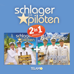 2in1 - Vol.2 (Blue Hawaii & Sommer-Sonnen-Feeling)