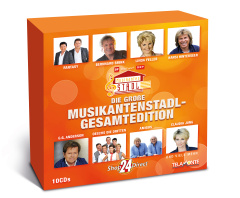 Die große Musikantenstadl-Gesamtedition