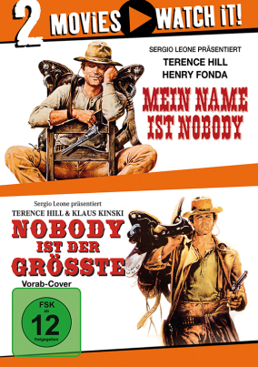 Mein Name ist Nobody/Nobody ist der Größte (2 DVDs)