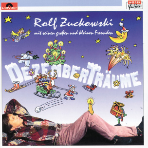Rolf Zuckowski - Dezemberträume (CD)