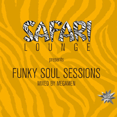 Funky Soul Session Mixed By The Megamen