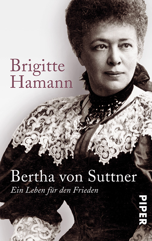 Bertha von Suttner 