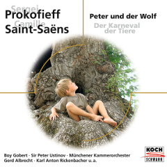 Peter & Der Wolf / Der Karneval der Tiere