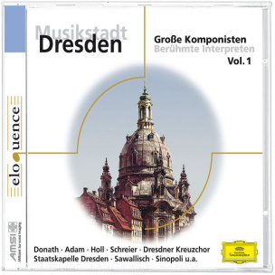 Musikstadt Dresden Vol. 1
