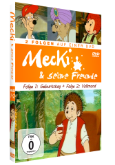 Mecki & seine Freunde-Folge1+2