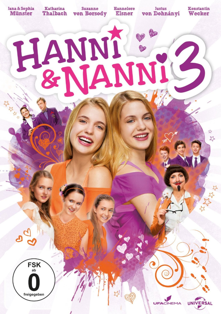 Hanni und Nanni 3