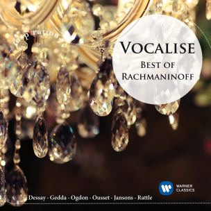 Vocalise - Best Of Rachmaninoff