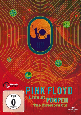 Pink Floyd - Live at Pompeii