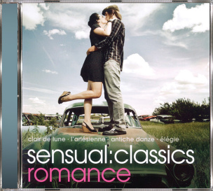 Sensual Classics - Romance