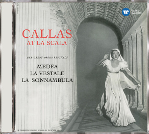 Callas At La Scala (Remastered 2014)