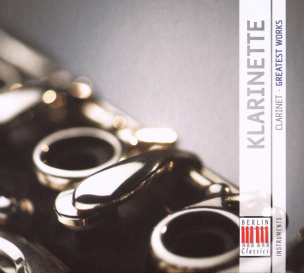 Greatest Works - Klarinette