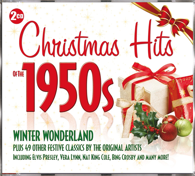 Christmas Hits Of The 1950's - Winter Wonderland