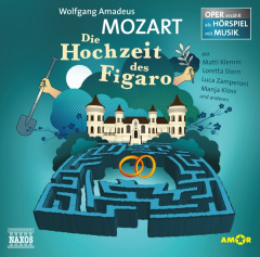 Mozart: Die Hochzeit des Figaro