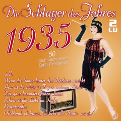 Die Schlager Des Jahres 1935