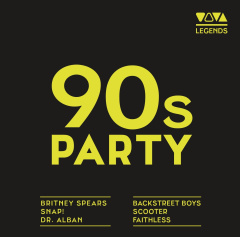 90s Party VIVA Legends