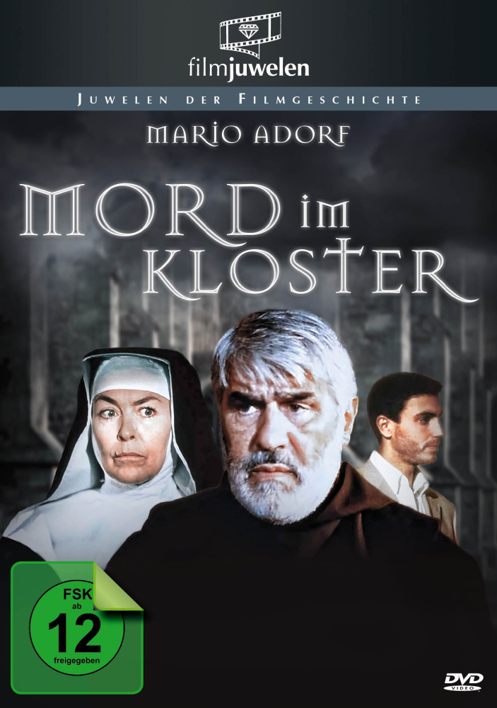 Mord im Kloster - Filmjuwelen