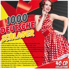 1000 Deutsche Schlager