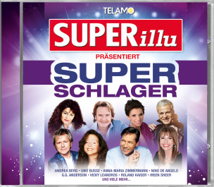 Super Illu präsentiert...Super Schlager (Upsell)