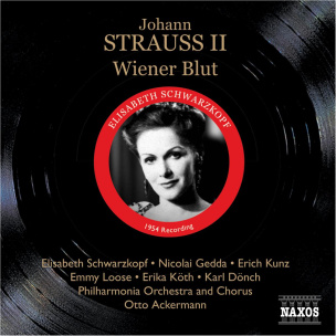 Strauss II: Wiener Blut