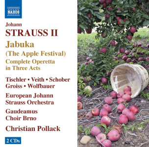 Strauss II: Jabuka - Das Apfelfest