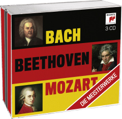 Bach - Beethoven - Mozart - Die Meisterwerke