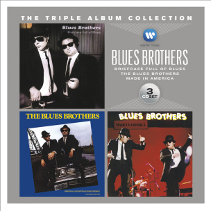 The Blues Brothers: The Triple Album Collection