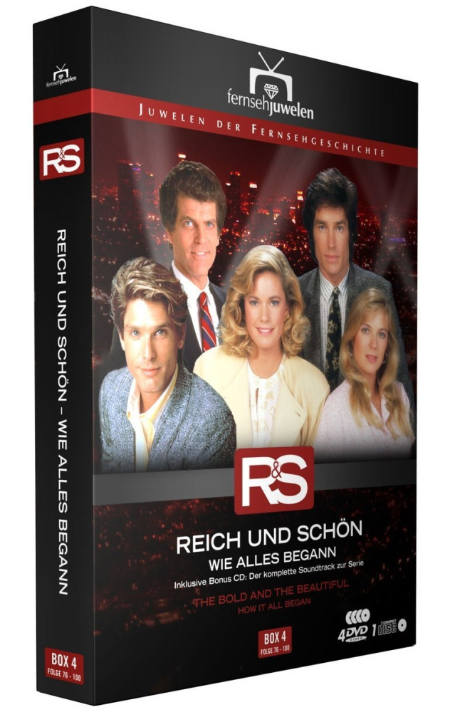 Reich und Schön - Box 4