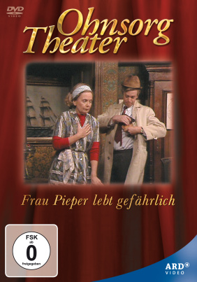 Ohnsorg Theater: Frau Pieper lebt gefährlich