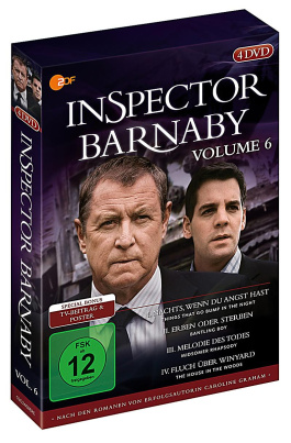 Inspector Barnaby Vol.6