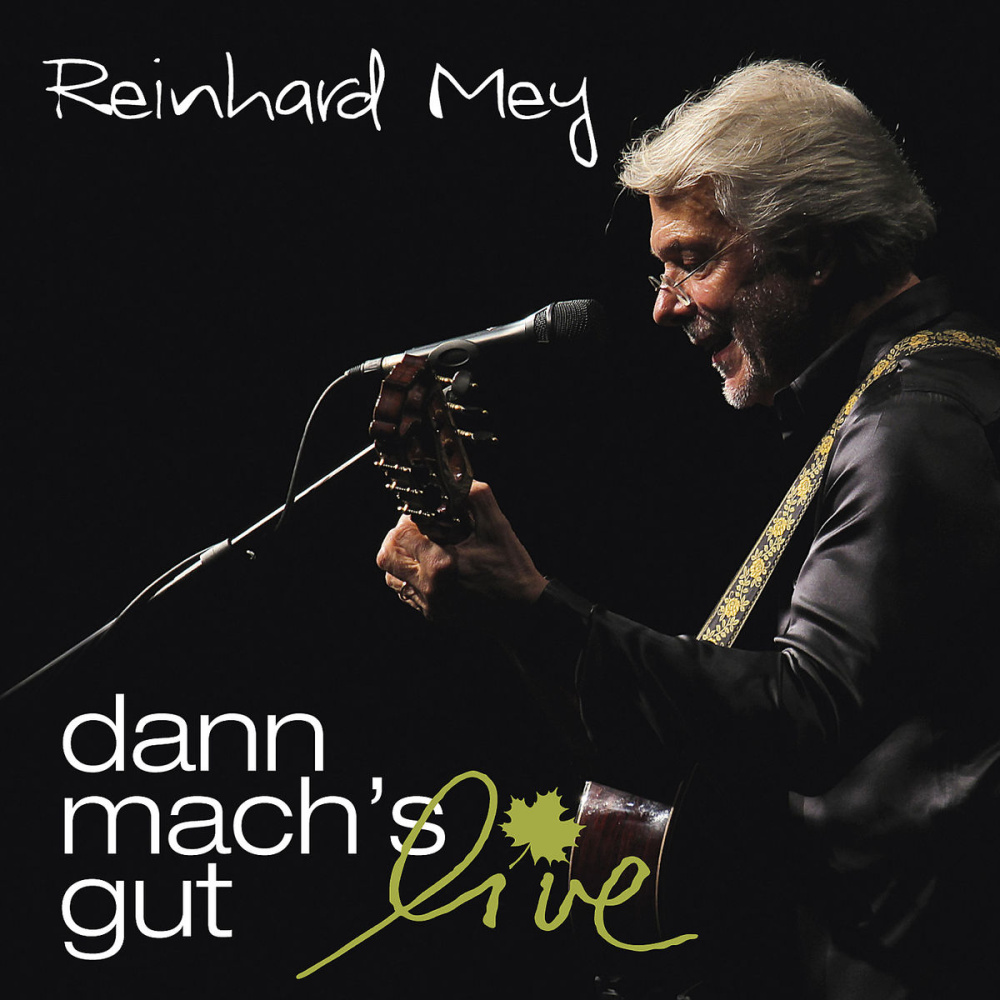 Dann Mach's Gut - Live