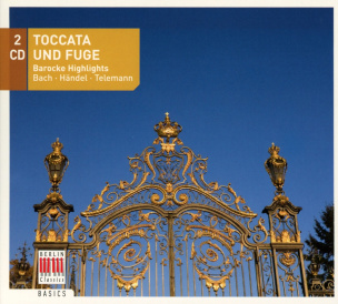 Toccata und Fuge - Barocke Highlights