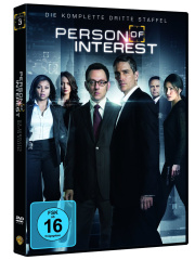 Person of Interest - Die komplette dritte Staffel