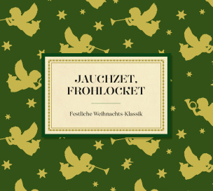 Jauchzet, frohlocket