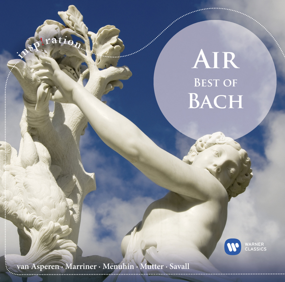 Air - Best Of Bach