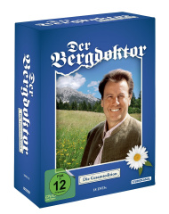 Der Bergdoktor - Gesamtedition