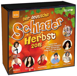 Der deutsche Schlager Herbst 2015 (Tagesangebot Kundendienst)