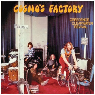 Cosmo's Factory (40th Ann.Edition)