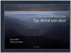 Das Ahrtal von oben