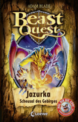 Beast Quest - Jazurka, Scheusal des Gebirges