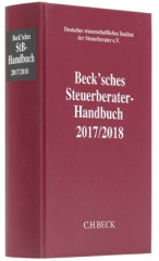Beck'sches Steuerberater-Handbuch 2017/2018