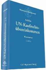 Kommentar zum UN-Kaufrechtsübereinkommen (CISG)