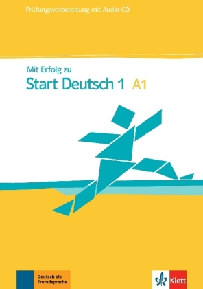 Prüfungsvorbereitung, m. Audio-CD