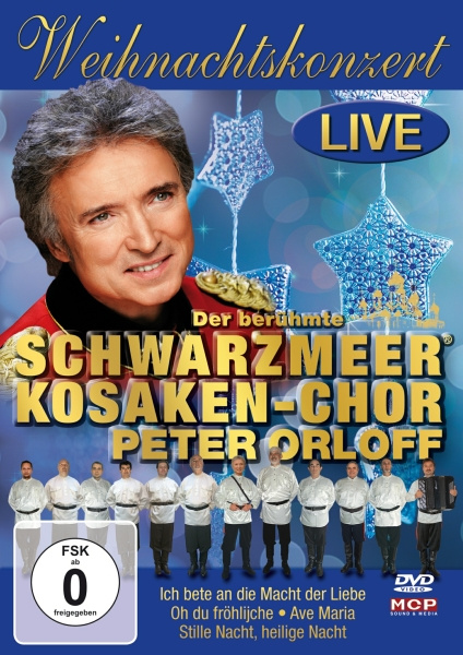 Weihnachtskonzert Live