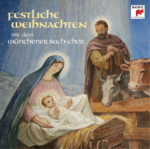 Festliche Weihnachten