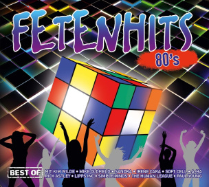 Fetenhits 80s-Best Of