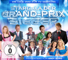 Stargala der Grand-Prix-Sieger