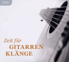 Zeit für Gitarrenklänge